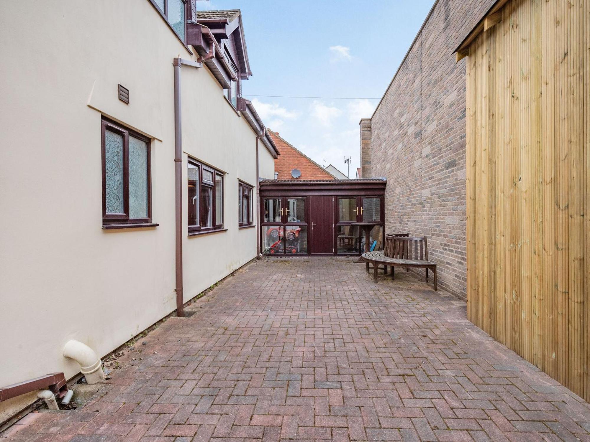 Paradise Cinderford Zewnętrze zdjęcie